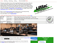 Tablet Screenshot of limac.org